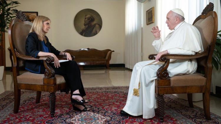 El Papa a la agencia Télam: La ONU "no tiene poder para detener la guerra" El Papa a la agencia Télam: La ONU "no tiene poder para detener la guerra"