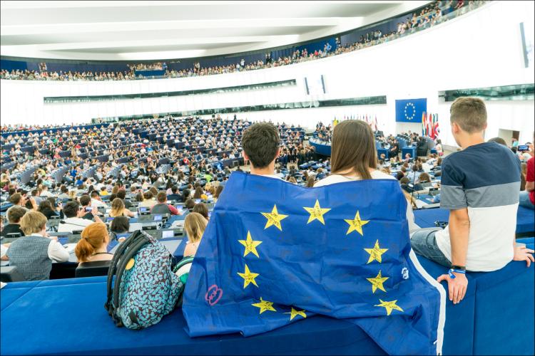 El Papa a los jóvenes europeos: tengan sed de convivencia y rebélense contra la guerra El Papa a los jóvenes europeos: tengan sed de convivencia y rebélense contra la guerra