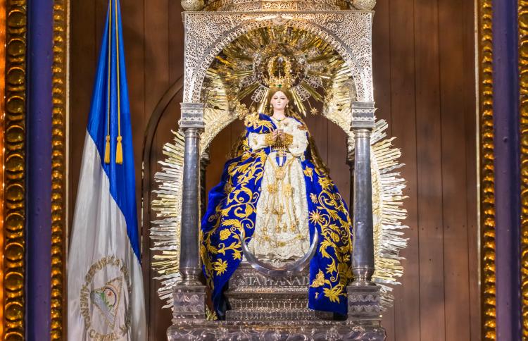 El Papa, a los nicaragüenses: 'Confíen en Dios, incluso en los momentos más oscuros' El Papa, a los nicaragüenses: 'Confíen en Dios, incluso en los momentos más oscuros'