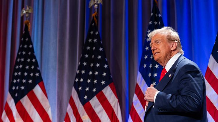 El Papa, a Trump: 'Que Dios lo guíe en la promoción de la paz y la reconciliación' El Papa, a Trump: 'Que Dios lo guíe en la promoción de la paz y la reconciliación'