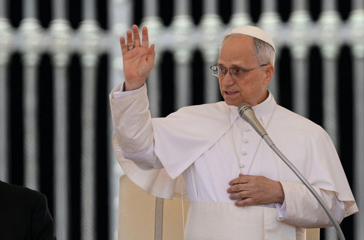 El Papa aboga por el testimonio de unidad con los anabaptistas