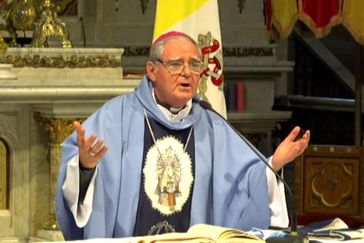 El Papa aceptó la renuncia de Mons. Ojea al gobierno pastoral de San Isidro El Papa aceptó la renuncia de Mons. Ojea al gobierno pastoral de San Isidro