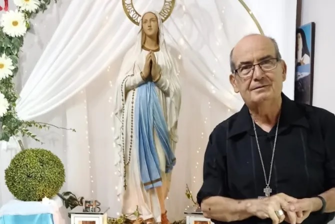 El Papa aceptó la renuncia por edad de Mons. Joaquín Gimeno Lahoz El Papa aceptó la renuncia por edad de Mons. Joaquín Gimeno Lahoz
