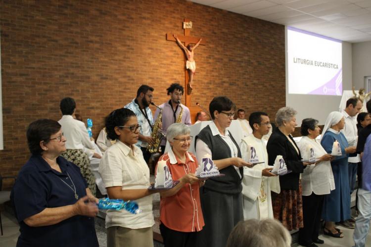 El Papa anima a los consagrados de Brasil a cultivar su vocación cada día El Papa anima a los consagrados de Brasil a cultivar su vocación cada día