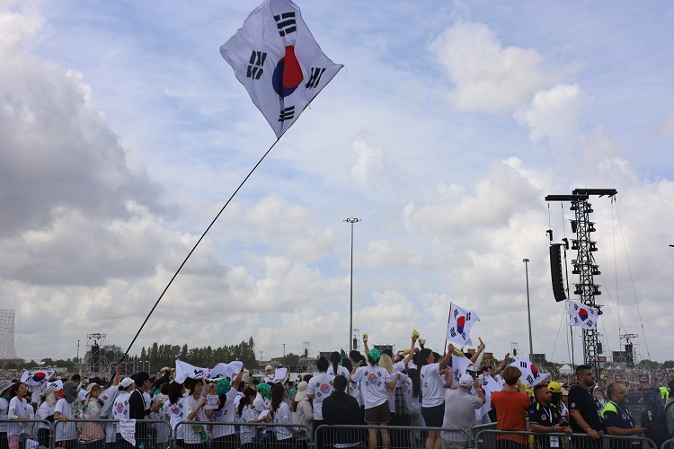 El Papa anuncia la fecha y el tema de la Jornada Mundial de la Juventud en Seúl