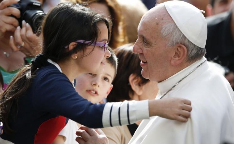 El Papa anunció la celebración de la I Jornada Mundial del Niño El Papa anunció la celebración de la I Jornada Mundial del Niño