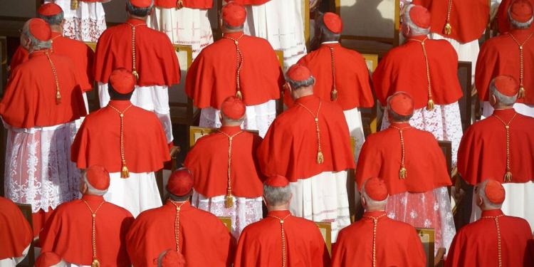 El Papa anunció la creación de 21 nuevos cardenales El Papa anunció la creación de 21 nuevos cardenales