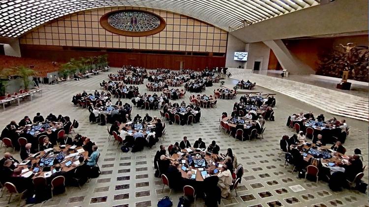 El Papa aprueba la convocatoria a una Asamblea Eclesial postsinodal en 2028 El Papa aprueba la convocatoria a una Asamblea Eclesial postsinodal en 2028