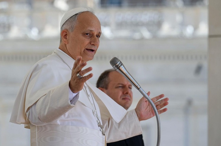 El Papa: basta de violencia contra los cristianos y diálogo como en Helsinki