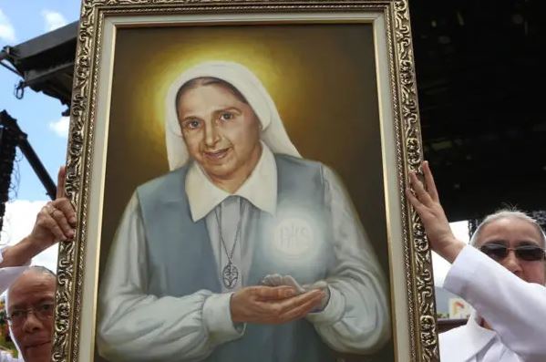 El Papa canonizará a la primera santa venezolana y al primero de Papúa Nueva Guinea El Papa canonizará a la primera santa venezolana y al primero de Papúa Nueva Guinea