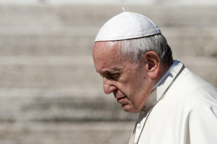 El Papa con 'infección en las vías respiratorias', su agenda cancelada