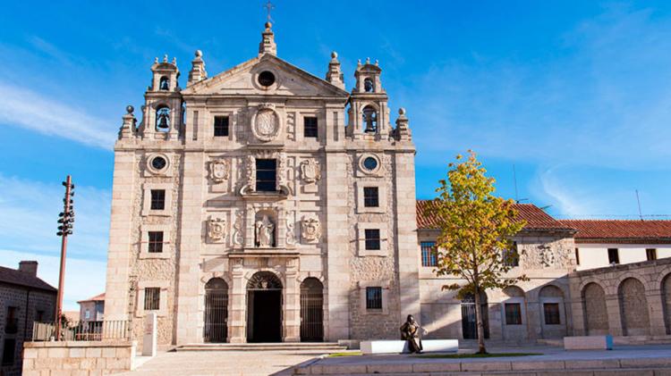El Papa concede un Año Santo a la diócesis de Ávila El Papa concede un Año Santo a la diócesis de Ávila