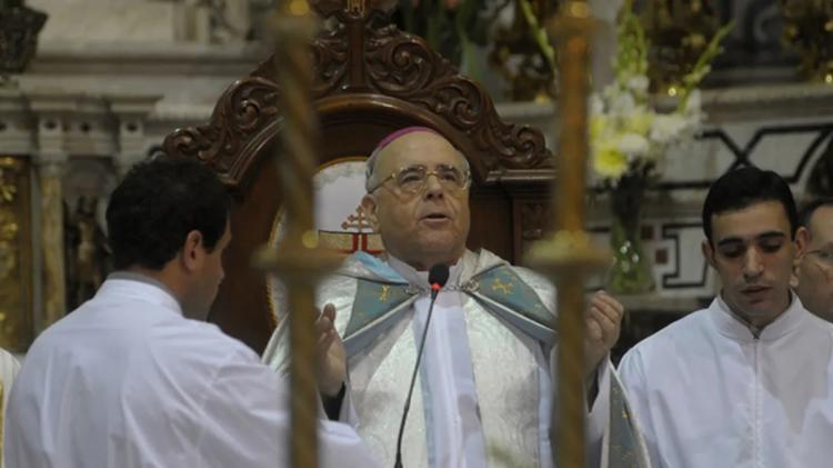 Las exequias de Mons. Mollaghan serán en la catedral de Buenos Aires Las exequias de Mons. Mollaghan serán en la catedral de Buenos Aires