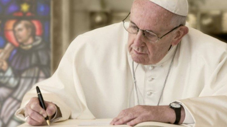 El Papa destaca los 20 años de trabajo de la Mesa del Diálogo Santafesino El Papa destaca los 20 años de trabajo de la Mesa del Diálogo Santafesino