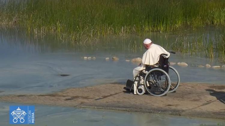 El Papa en Canadá: La fraternidad verdadera une a los que están distanciados El Papa en Canadá: La fraternidad verdadera une a los que están distanciados