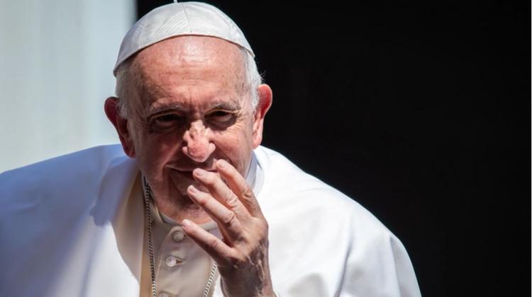 El Papa llamó a dar pruebas de solidaridad "en estos tiempos difíciles El Papa llamó a dar pruebas de solidaridad "en estos tiempos difíciles