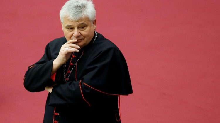 El Papa envía al Card. Krajewski a Tierra Santa en señal de solidaridad El Papa envía al Card. Krajewski a Tierra Santa en señal de solidaridad