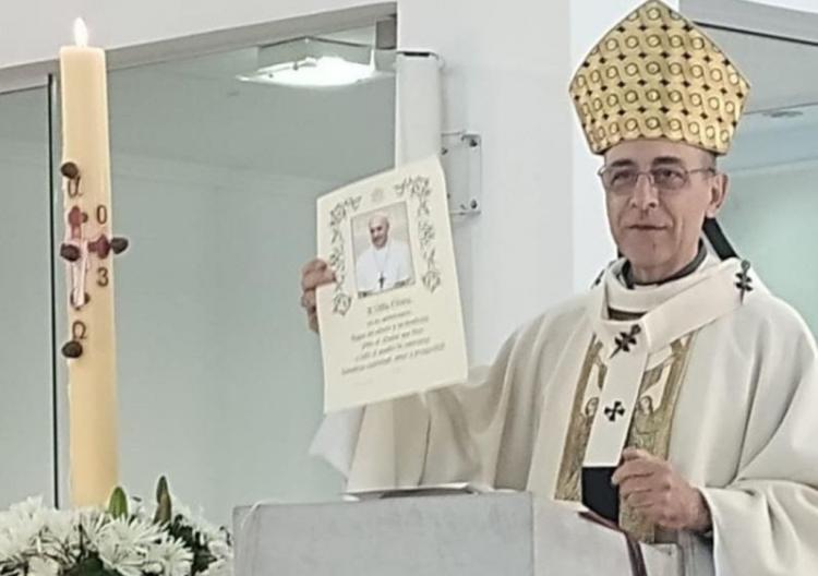 El Papa envió una bendición por el 115º aniversario de Villa Elvira El Papa envió una bendición por el 115º aniversario de Villa Elvira