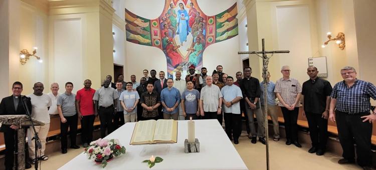 El Papa escribe a los Misioneros Claretianos por su Año Jubilar El Papa escribe a los Misioneros Claretianos por su Año Jubilar