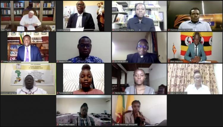 El Papa espera visitar el Congo y Sudán del Sur en febrero El Papa espera visitar el Congo y Sudán del Sur en febrero