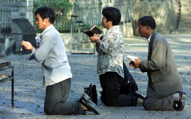 El Papa expresó su cercanía con pastores y fieles chinos que viven situaciones complejas El Papa expresó su cercanía con pastores y fieles chinos que viven situaciones complejas