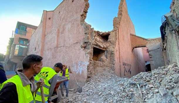 El Papa expresa su dolor por los miles de víctimas del terremoto en Marruecos El Papa expresa su dolor por los miles de víctimas del terremoto en Marruecos