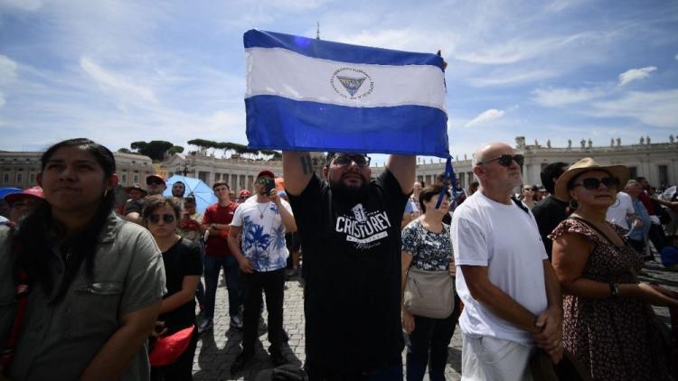 El Papa expresa su preocupación y dolor por la situación en Nicaragua El Papa expresa su preocupación y dolor por la situación en Nicaragua
