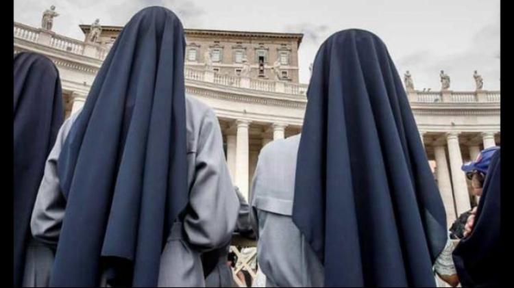 El Papa Francisco descartó la ordenación de diaconisas El Papa Francisco descartó la ordenación de diaconisas