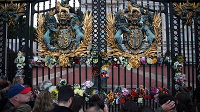 El Papa Francisco expresó sus condolencias por la muerte de la Reina Isabel II El Papa Francisco expresó sus condolencias por la muerte de la Reina Isabel II