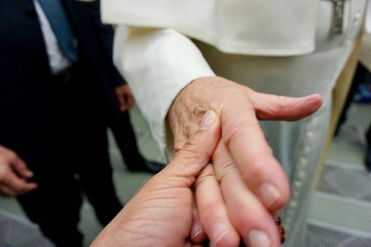 El Papa Francisco se reunirá con víctimas de abusos en la JMJ Lisboa 2023 El Papa Francisco se reunirá con víctimas de abusos en la JMJ Lisboa 2023
