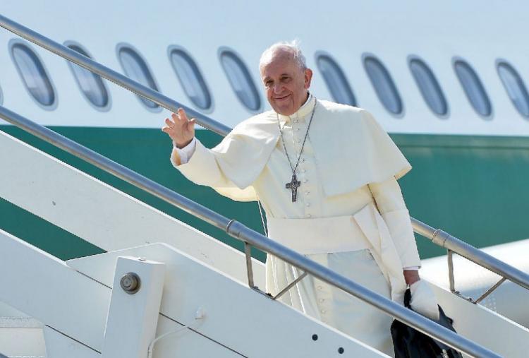 El papa Francisco viajará a Malta en abril El papa Francisco viajará a Malta en abril