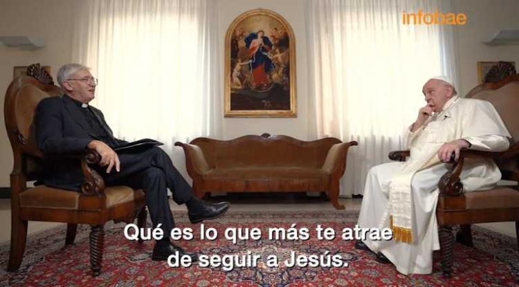 El Papa habló de la vocación sacerdotal, el servicio y la sinodalidad El Papa habló de la vocación sacerdotal, el servicio y la sinodalidad