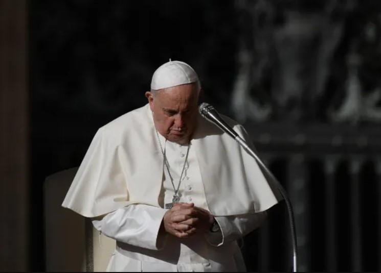 El Papa, horrorizado por los ataques terroristas en Burkina Faso El Papa, horrorizado por los ataques terroristas en Burkina Faso