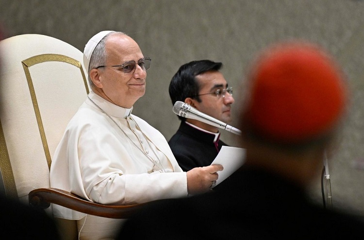 El Papa inició una nueva serie de catequesis sobre el Concilio Vaticano II