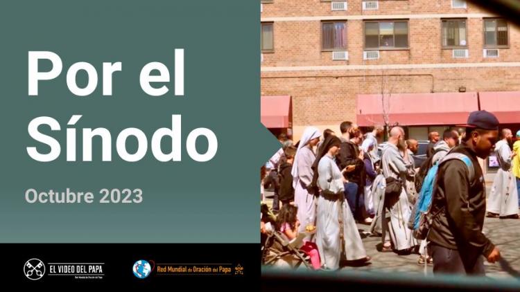 El Papa insta a abrazar la escucha y el diálogo: 'Involucrar a todos, sin excluir a nadie' El Papa insta a abrazar la escucha y el diálogo: 'Involucrar a todos, sin excluir a nadie'