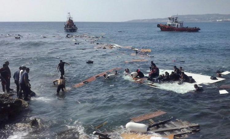 El Papa insta a no ser indiferentes ante las tragedias de los migrantes El Papa insta a no ser indiferentes ante las tragedias de los migrantes