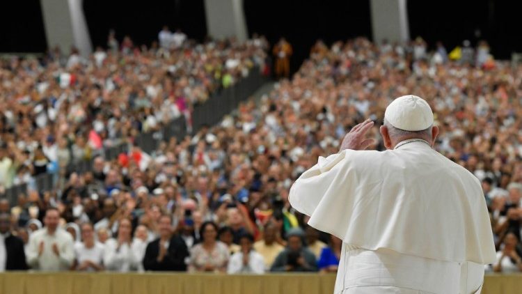 El Papa: la JMJ en Portugal fue 'un encuentro con Cristo' El Papa: la JMJ en Portugal fue 'un encuentro con Cristo'