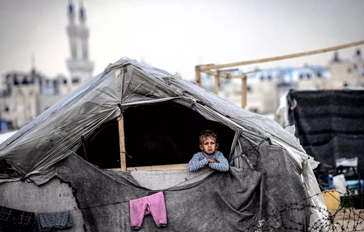 El Papa León envió medicamentos a la Franja de Gaza y ayuda a Ucrania