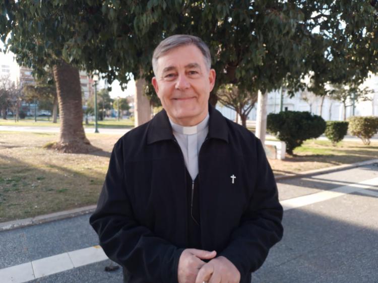 El papa León XIV nombró un nuevo arzobispo para la arquidiócesis de Paraná El papa León XIV nombró un nuevo arzobispo para la arquidiócesis de Paraná