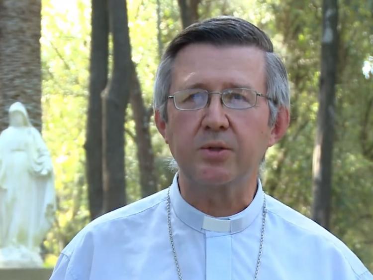 El papa León XIV nombró un nuevo obispo para la diócesis de Morón El papa León XIV nombró un nuevo obispo para la diócesis de Morón