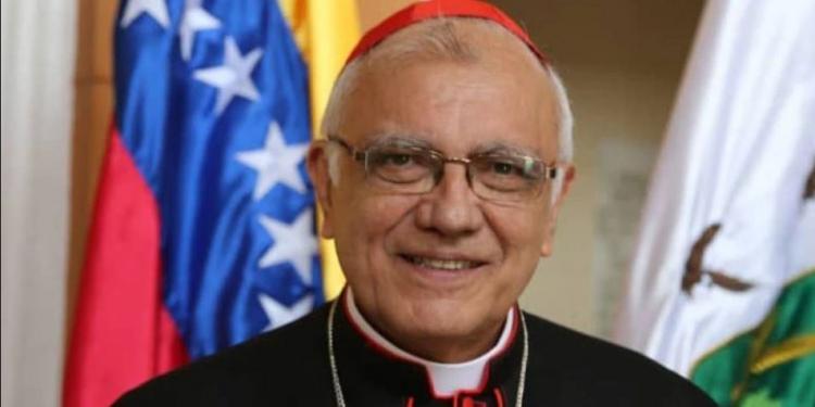 El Papa nombró al cardenal Porras de 78 años arzobispo de Caracas El Papa nombró al cardenal Porras de 78 años arzobispo de Caracas