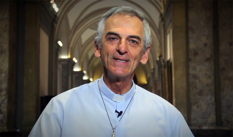 El Papa nombró a Mons. Baliña, obispo auxiliar de Chascomús El Papa nombró a Mons. Baliña, obispo auxiliar de Chascomús