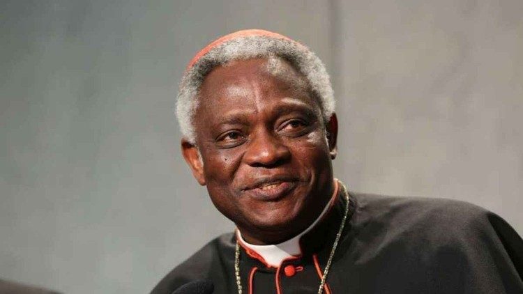El Papa nombró al Card. Turkson canciller de las Academias de Ciencias y Ciencias Sociales El Papa nombró al Card. Turkson canciller de las Academias de Ciencias y Ciencias Sociales
