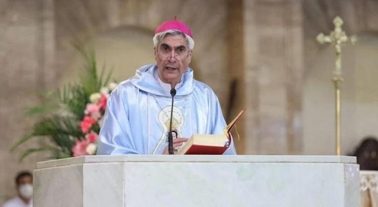 El Papa nombró arzobispo coadjutor de Corrientes a Mons. Larregain OFM El Papa nombró arzobispo coadjutor de Corrientes a Mons. Larregain OFM