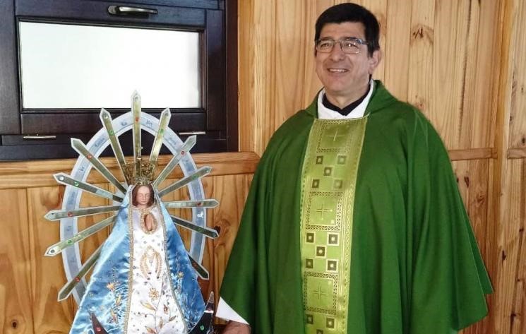 El Papa nombró un obispo auxiliar para la diócesis de Lomas de Zamora El Papa nombró un obispo auxiliar para la diócesis de Lomas de Zamora