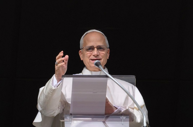 El Papa pide cultivar con paciencia el diálogo y la paz en Irán y Siria