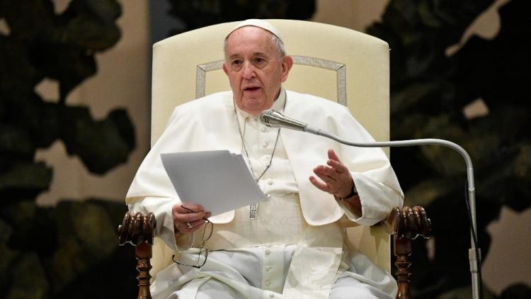El Papa pidió no apartar la mirada del sufrimiento de Myanmar El Papa pidió no apartar la mirada del sufrimiento de Myanmar