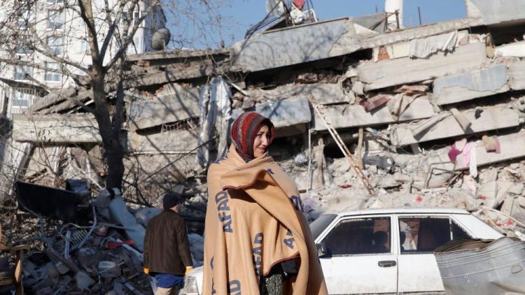 El Papa pidió solidaridad con Turquía y Siria, devastados por el terremoto El Papa pidió solidaridad con Turquía y Siria, devastados por el terremoto