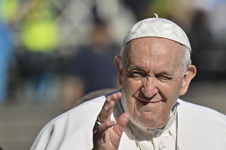 Mejora significativa del Papa: podría ser dado de alta en los próximos días Mejora significativa del Papa: podría ser dado de alta en los próximos días