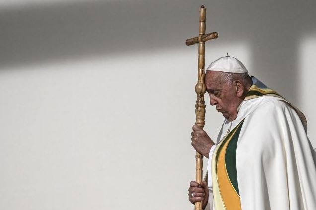 El Papa presidirá la vigilia penitencial previa al inicio del Sínodo de la Sinodalidad El Papa presidirá la vigilia penitencial previa al inicio del Sínodo de la Sinodalidad